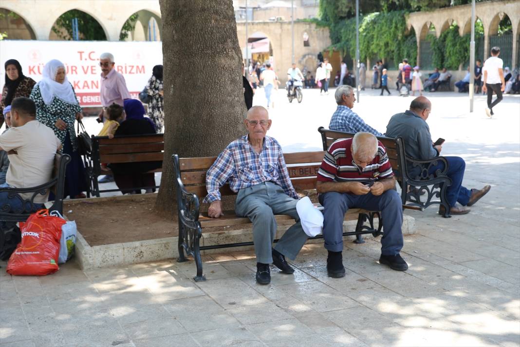 Konya’da hava sıcak! Daha da sıcak olacak 1